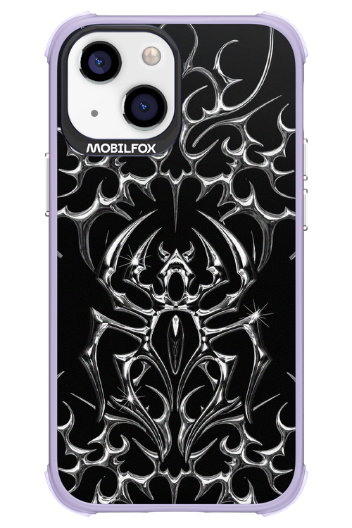 Silver Spidey 2.0 - Apple iPhone 13 Mini