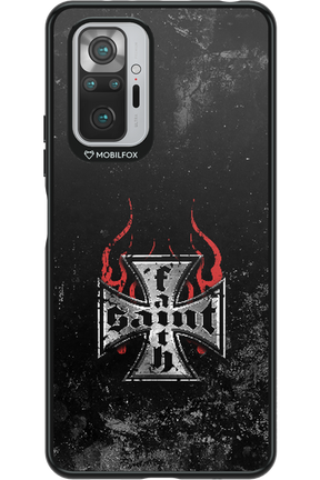 Saint Cross 2.0 - Xiaomi Redmi Note 10 Pro