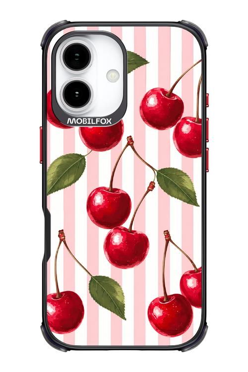 Retro Cherry 2.0 - Apple iPhone 17
