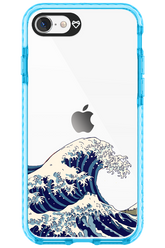 Great Wave - Apple iPhone SE 2020