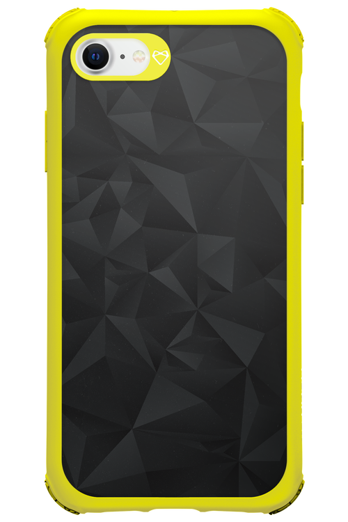 Low Poly 2.0 - Apple iPhone 8