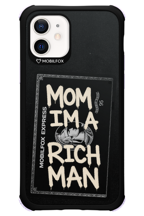 RICH MAN 2.0 - Apple iPhone 12