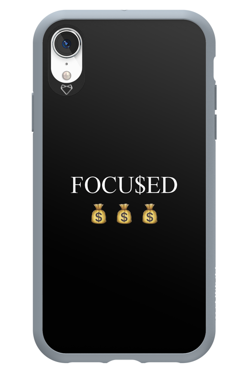 FOCU$ED 2.0 - Apple iPhone XR