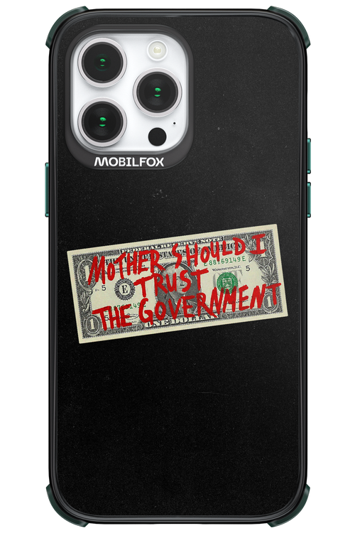 Government 2.0 - Apple iPhone 14 Pro Max