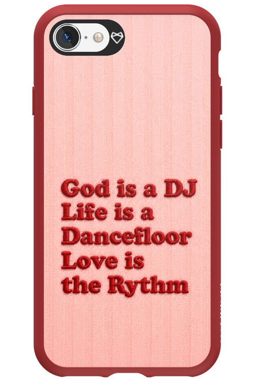 God is a DJ 2.0 - Apple iPhone SE 2020