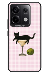 Cocktail Cat 2.0 - Xiaomi Redmi Note 13 Pro 5G