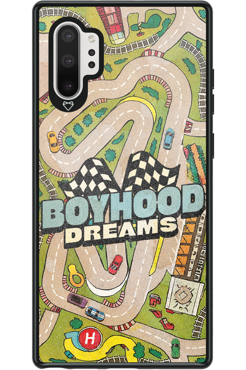 Boyhood Dreams - Samsung Galaxy Note 10+