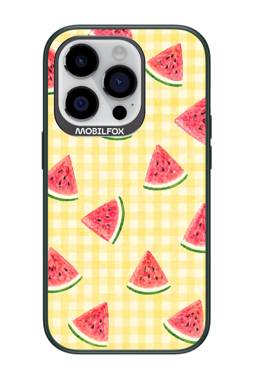 Vintage Watermelon 2.0 - Apple iPhone 14 Pro