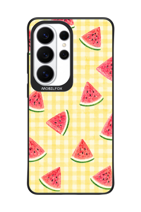 Vintage Watermelon 2.0 - Samsung Galaxy S26 Ultra