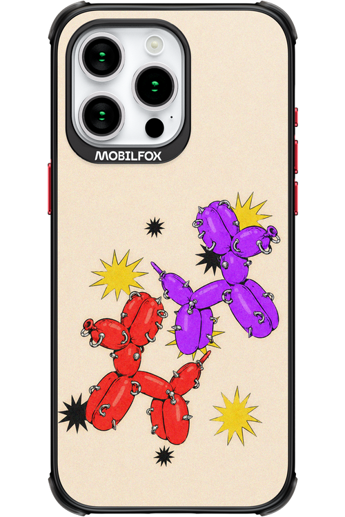 Dog Fight 2.0 - Apple iPhone 15 Pro Max