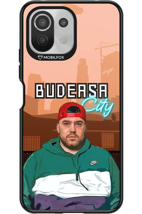 Budeasa City - Xiaomi Mi 11 Lite (2021)