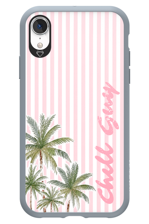 Chill Guy 2.0 - Apple iPhone XR