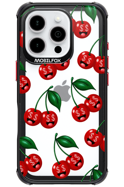 Money Cherry 2.0 - Apple iPhone 16 Pro