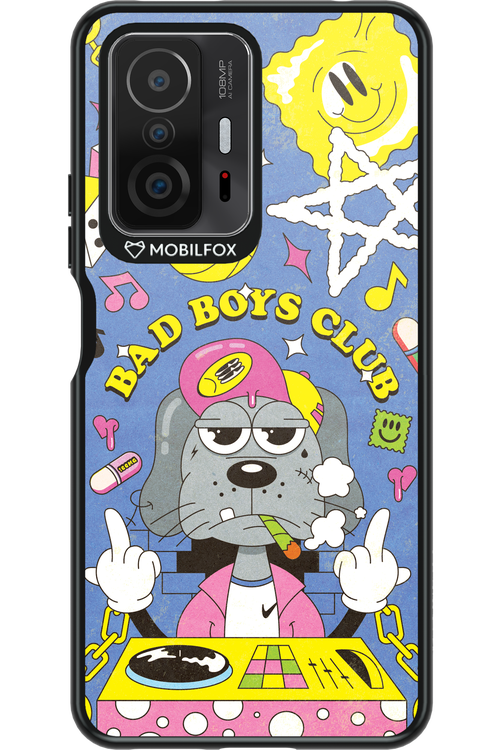 Bad Boys Club - Xiaomi Mi 11T
