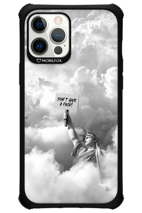 Don't give a  - Apple iPhone 12 Pro Max