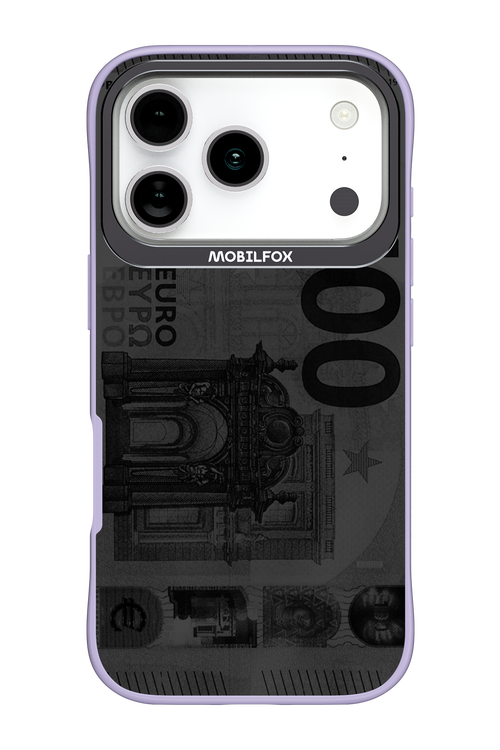 Euro Black 2.0 - Apple iPhone 17 Pro
