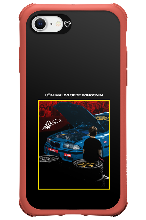 Nova Priprema 2.0 - Apple iPhone 8