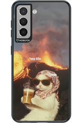 My life 2.0 - Samsung Galaxy S21