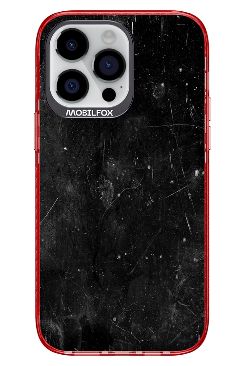 Black Grunge - Apple iPhone 14 Pro Max