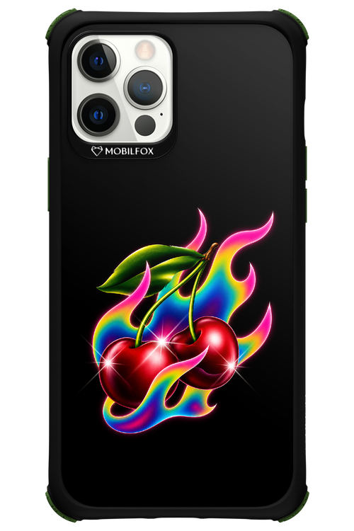 Flamin Hot Cherry 2.0 - Apple iPhone 12 Pro Max