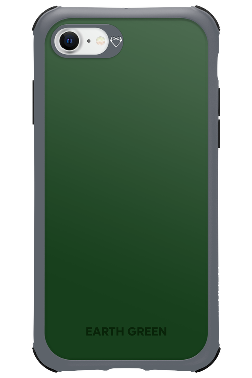 Earth Green 2.0 - Apple iPhone 7