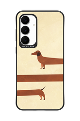 Stretchy Dog 2.0 - Samsung S25 FE