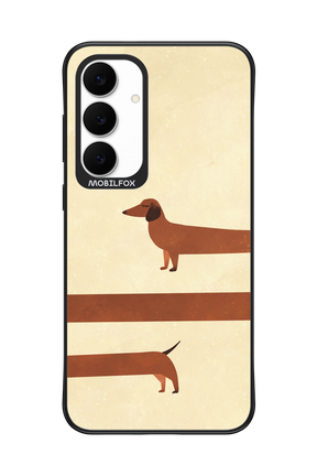 Stretchy Dog 2.0 - Samsung S25 FE
