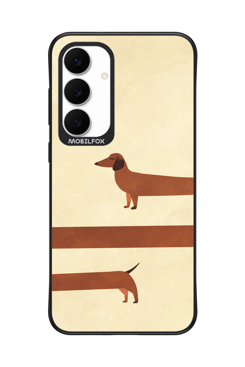 Stretchy Dog 2.0 - Samsung S25 FE