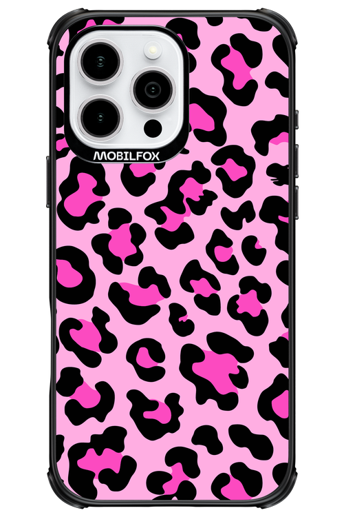 PINK LEOPARD - Apple iPhone 16 Pro Max