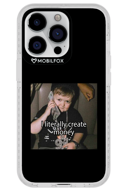 Create my money - Apple iPhone 13 Pro