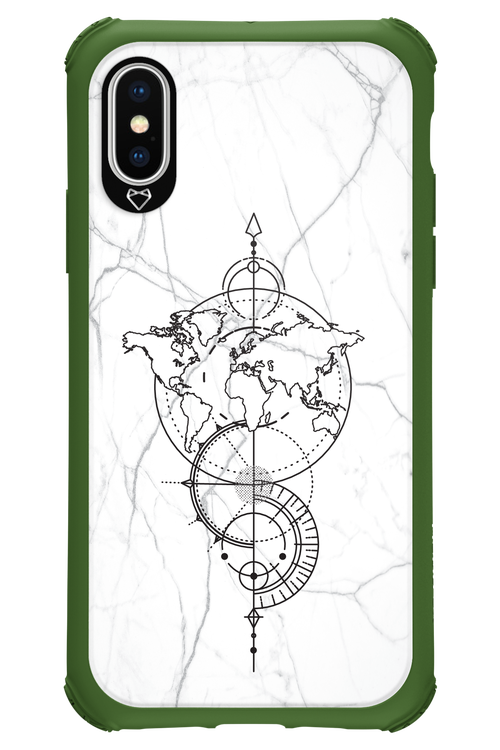 Compass 2.0 - Apple iPhone X