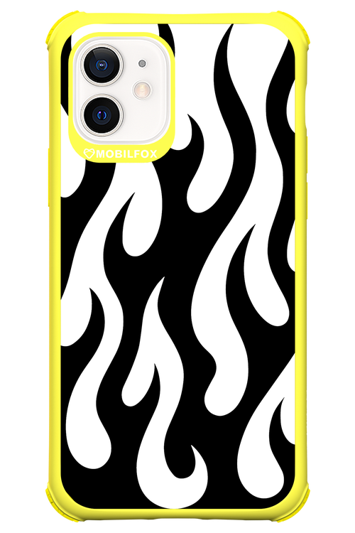 Hell Flame 2.0 - Apple iPhone 12