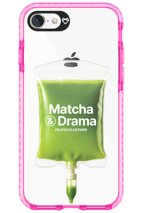 Matcha & Drama 2.0 - Apple iPhone 8