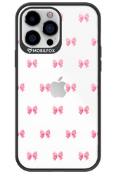 Pinky Bow 2.0 - Apple iPhone 13 Pro Max