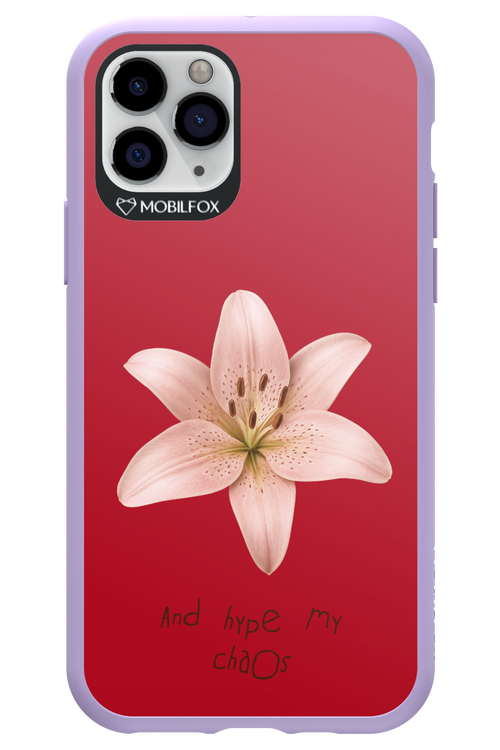 Chaos 2.0 - Apple iPhone 11 Pro