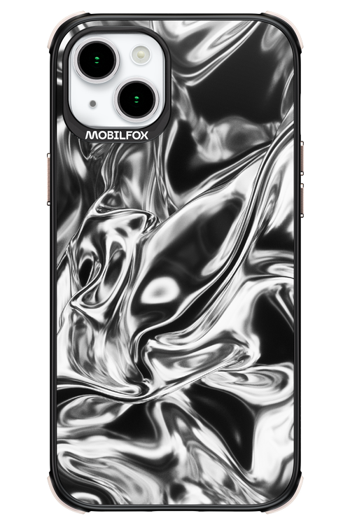 Chrome Blood - Apple iPhone 15 Plus