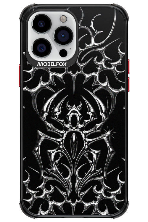 Silver Spidey 2.0 - Apple iPhone 13 Pro Max