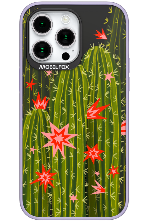 Cactus bloom 2.0 - Apple iPhone 15 Pro Max