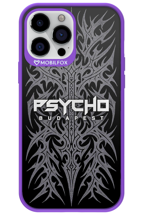 Cybersigilism (Black) - Apple iPhone 13 Pro Max