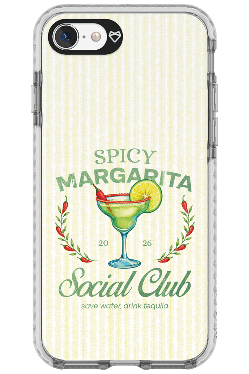 Spicy Margarita 2.0 - Apple iPhone 7