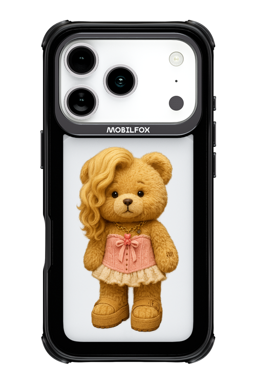 Bear Babe 2.0 - Apple iPhone 17 Pro