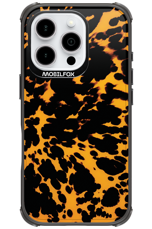 Tortoise Shell 2.0 - Apple iPhone 16 Pro