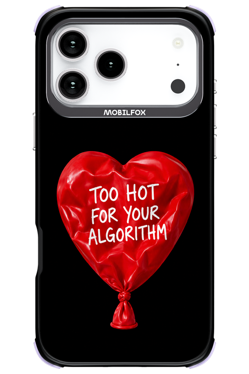 Too Hot 2.0 - Apple iPhone 17 Pro Max