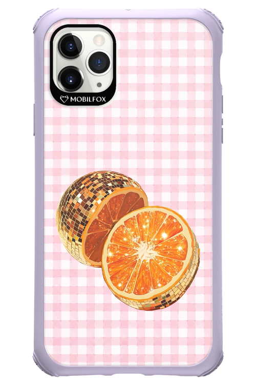 Discorange 2.0 - Apple iPhone 11 Pro Max