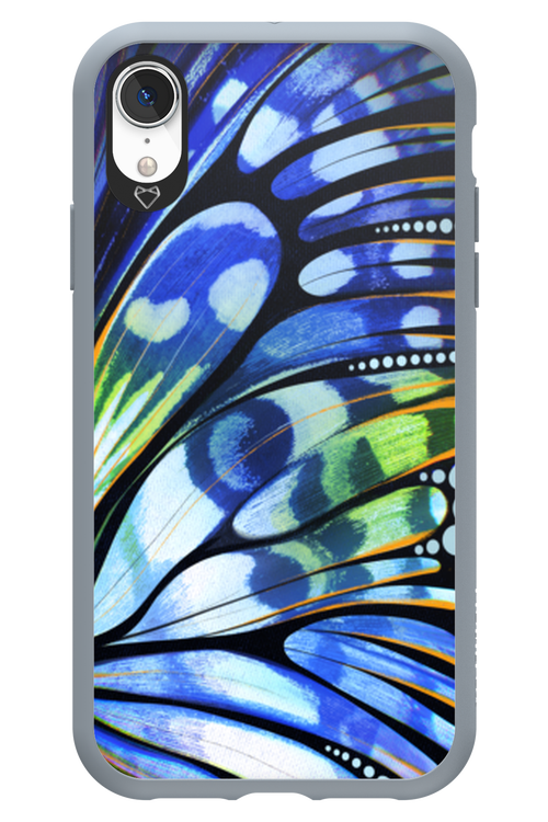 Turquoise Wing 2.0 - Apple iPhone XR