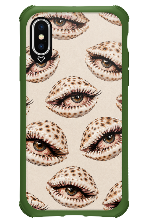 Ocean Eyes 2.0 - Apple iPhone X