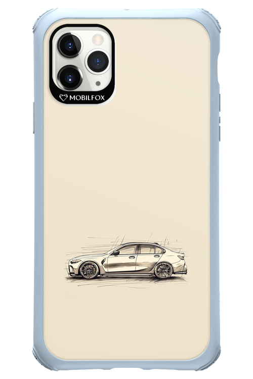 Sketch Car 2.0 - Apple iPhone 11 Pro Max