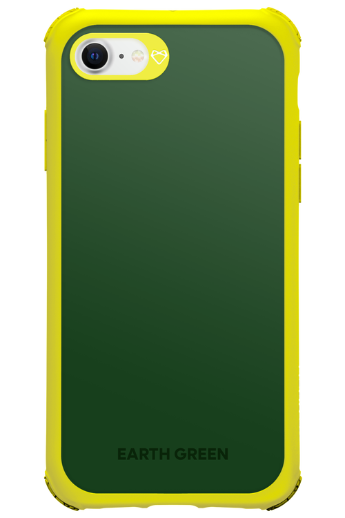 Earth Green 2.0 - Apple iPhone 7