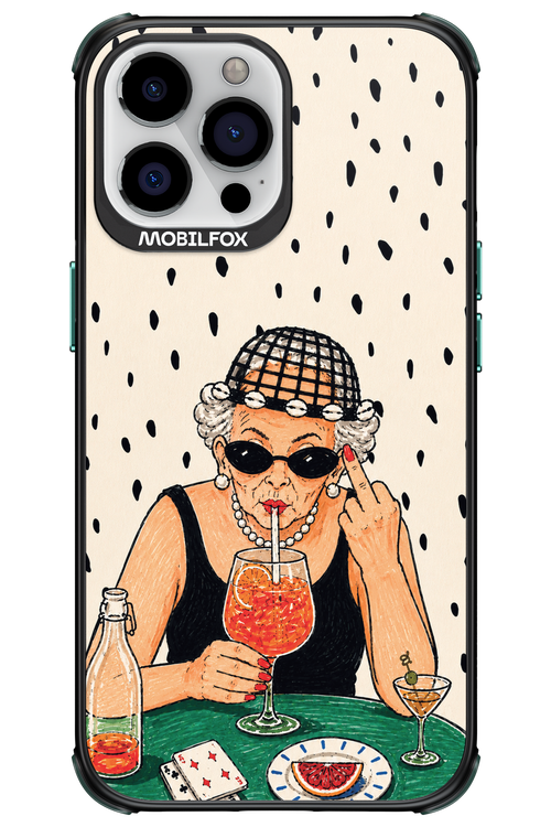 Mommy 2.0 - Apple iPhone 13 Pro Max