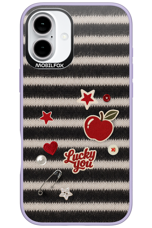 Lucky You 2.0 - Apple iPhone 16 Plus